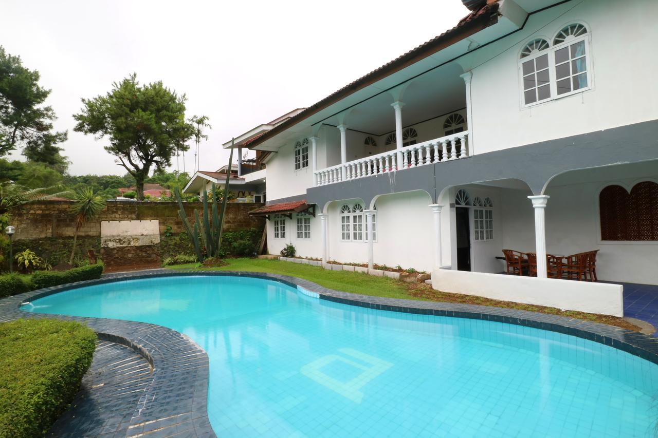 Paragajen Villa Madani المظهر الخارجي الصورة